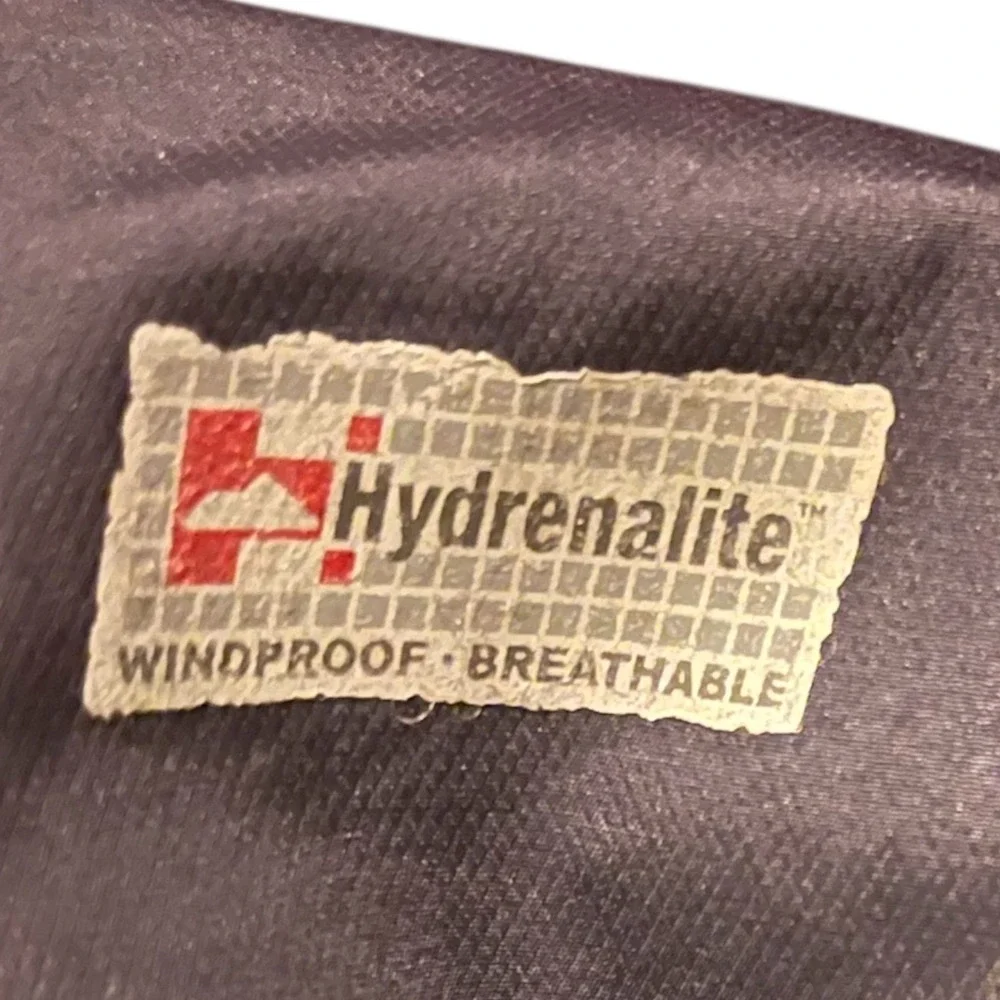 The North Face Mens XL Red Hydrenalite Windbreaker Jacket Windproof